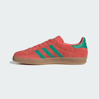 Adidas Gazelle - Orange/Red