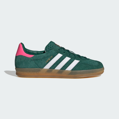 Adidas Gazelle - Collegiate Green/White