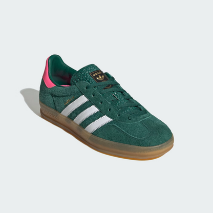 Adidas Gazelle - Collegiate Green/White