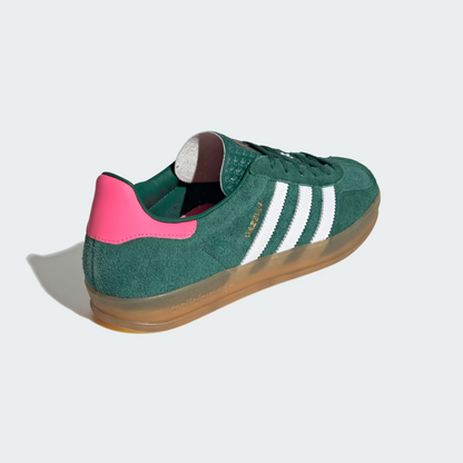 Adidas Gazelle - Collegiate Green/White