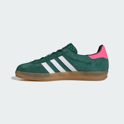 Adidas Gazelle - Collegiate Green/White