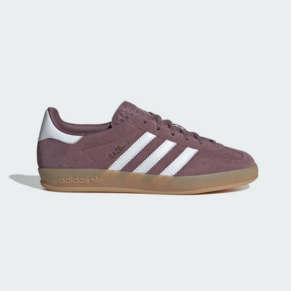 Adidas Gazelle - Light Purple/White