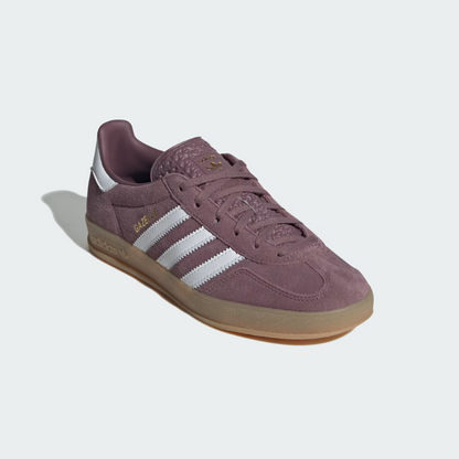 Adidas Gazelle - Light Purple/White
