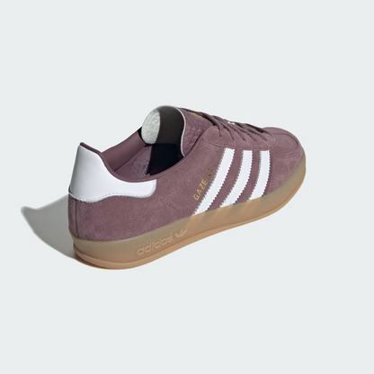 Adidas Gazelle - Light Purple/White
