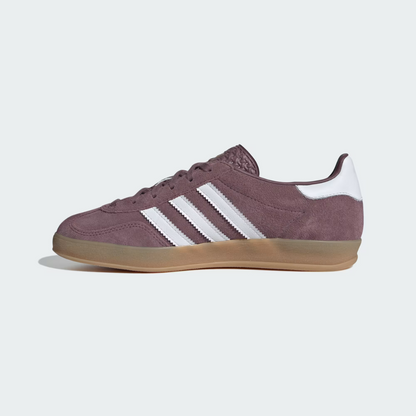 Adidas Gazelle - Light Purple/White