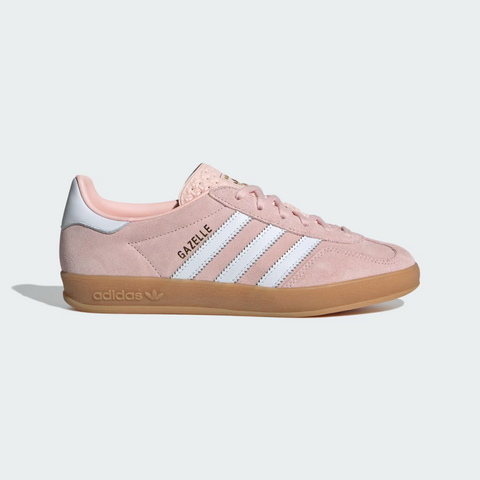 Adidas Gazelle – Sandy Pink/White