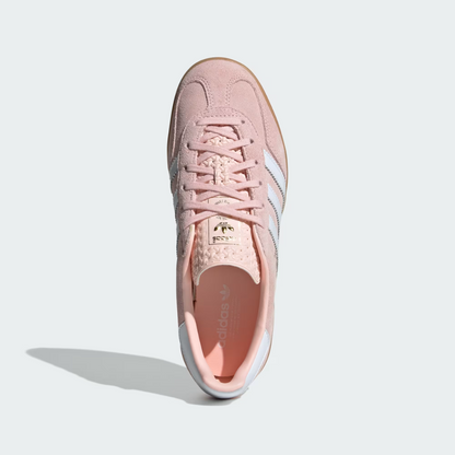 Adidas Gazelle - Sandy Pink/White