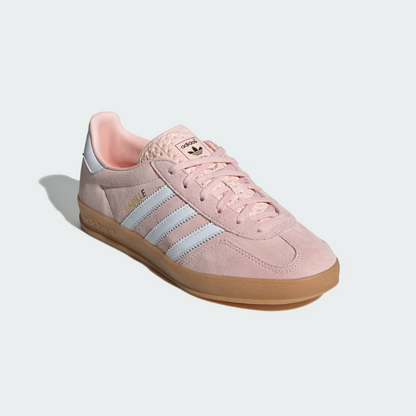 Adidas Gazelle - Sandy Pink/White