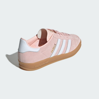 Adidas Gazelle - Sandy Pink/White