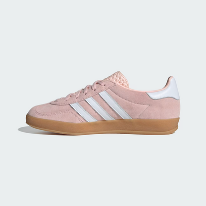 Adidas Gazelle - Sandy Pink/White