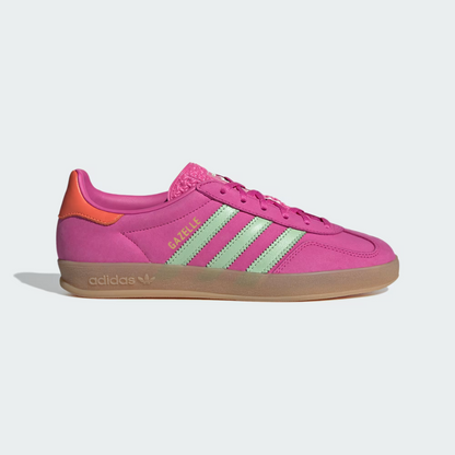 Adidas Gazelle - Fuschia/Green
