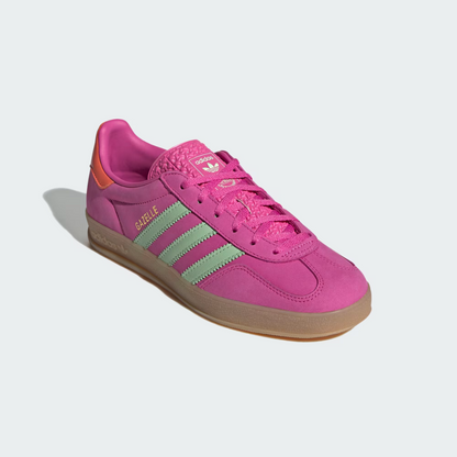 Adidas Gazelle - Fuschia/Green