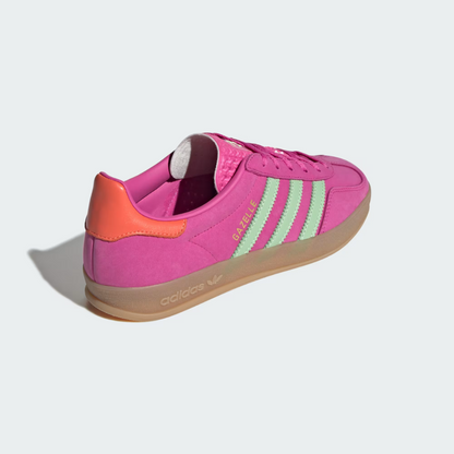 Adidas Gazelle - Fuschia/Green