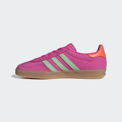 Adidas Gazelle - Fuschia/Green