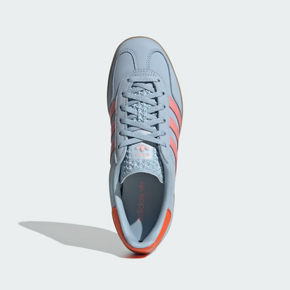 Adidas Gazelle - Blue/Orange