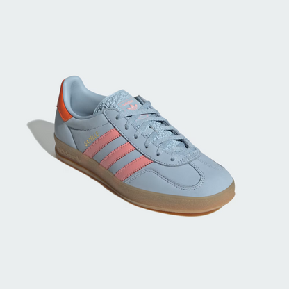 Adidas Gazelle - Blue/Orange