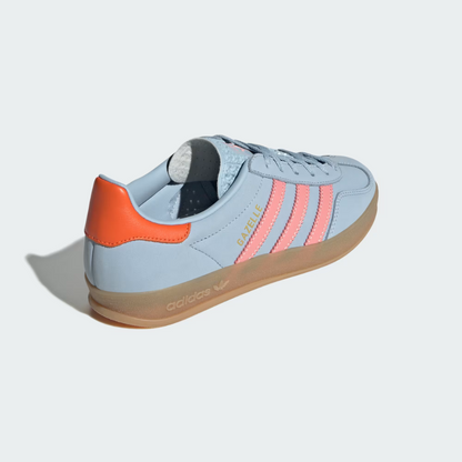 Adidas Gazelle - Blue/Orange