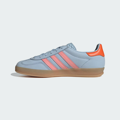 Adidas Gazelle - Blue/Orange