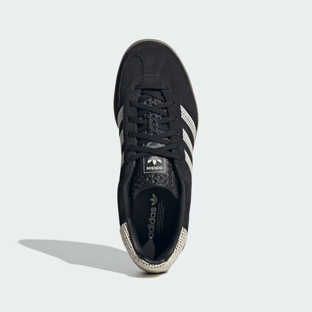 Adidas Gazelle - Core Black/White