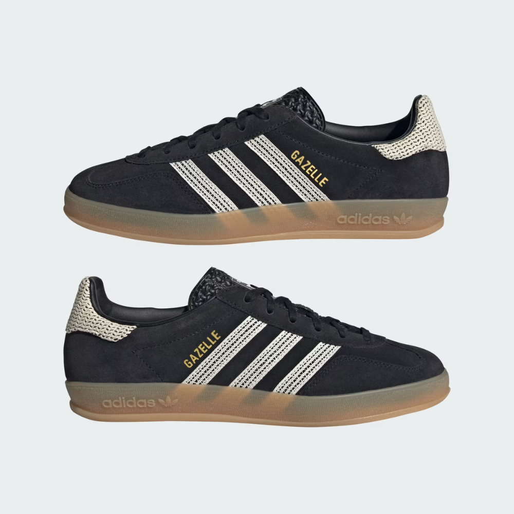 Adidas Gazelle - Core Black/White