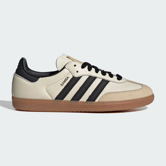Adidas Samba - Cream/Black