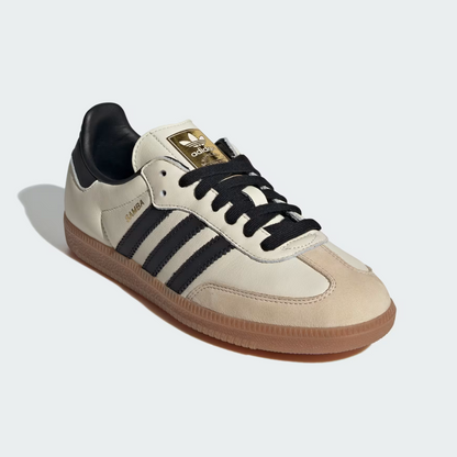 Adidas Samba - Cream/Black