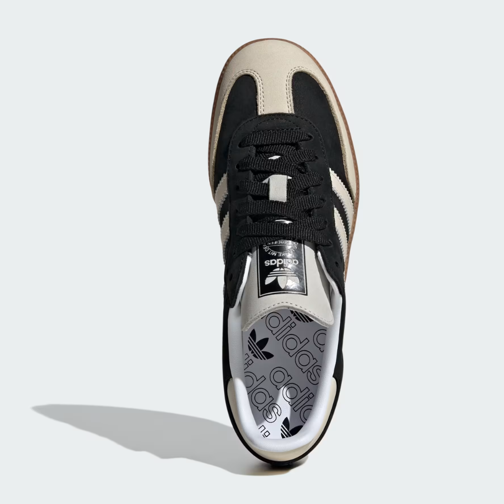 Adidas Samba - Black/Cream