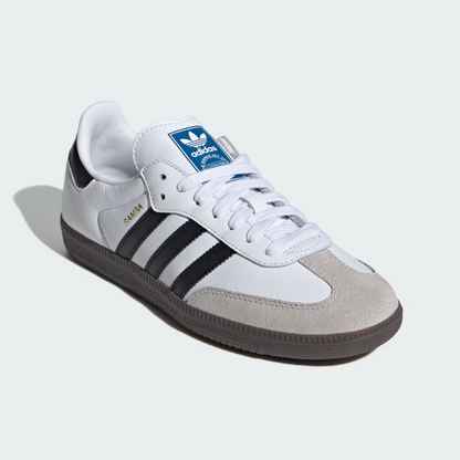 Adidas Samba - White/Black