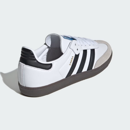 Adidas Samba - White/Black