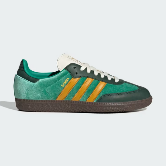Adidas Samba - Collegiate Green