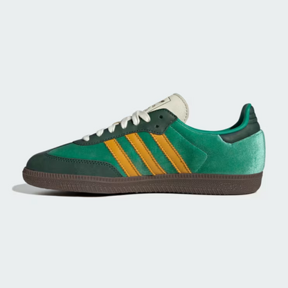 Adidas Samba - Collegiate Green