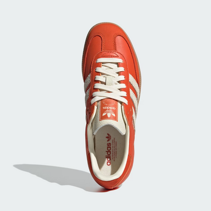 Adidas Samba - Orange/Cream
