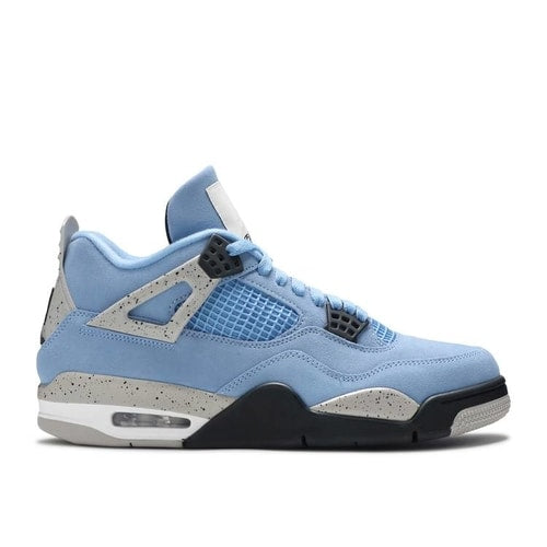 Jordan 4 University Blue