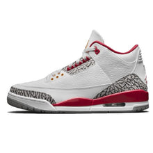 Load image into Gallery viewer, Jordan 3 Cardinal Red
