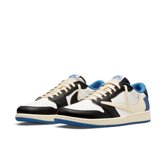 Jordan 1 Low OG Fragment x Travis Scott