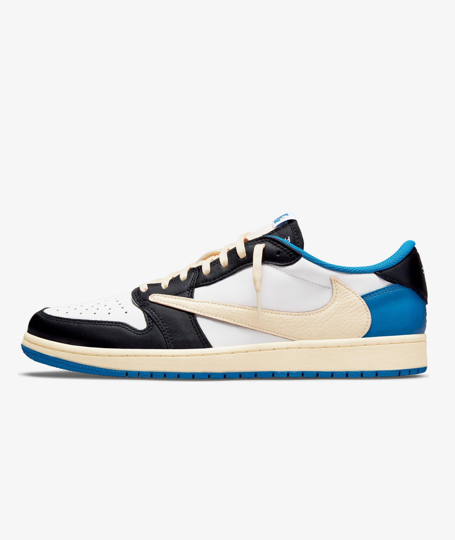 Jordan 1 Low OG Fragment x Travis Scott