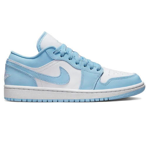 Jordan 1 Low Ice Blue