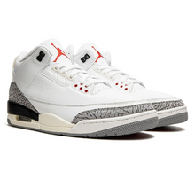 Load image into Gallery viewer, Jordan 3 White Cement Reimagined
