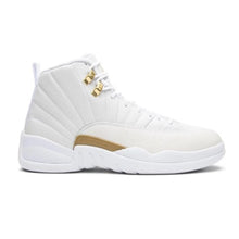 Load image into Gallery viewer, Jordan 12 Retro White OVO
