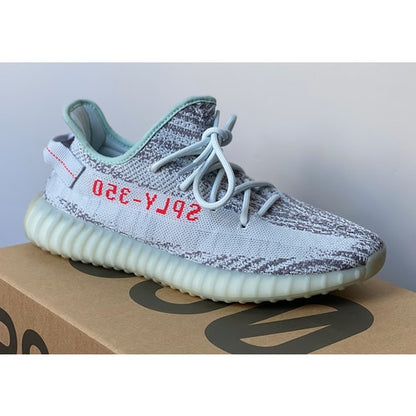 Yeezy Boost 350 V2 Blue Tint
