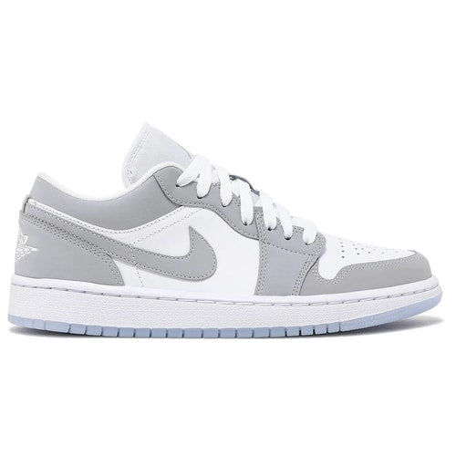 Jordan 1 Low Wolf Grey