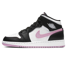 Load image into Gallery viewer, Jordan 1 White Black Arctic Pink
