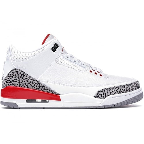 Jordan 3 Hall Of Fame