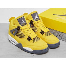 Load image into Gallery viewer, Jordan 4 Lightning
