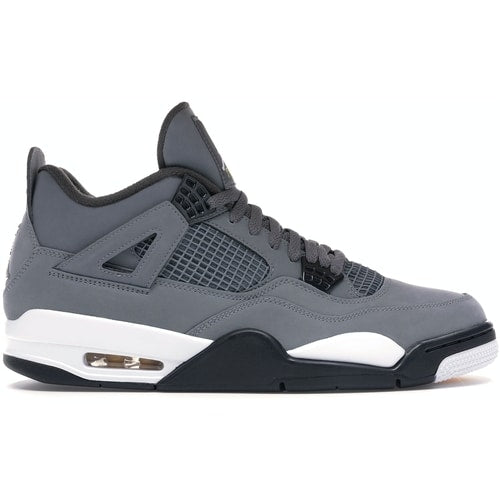 Jordan 4 Cool Grey