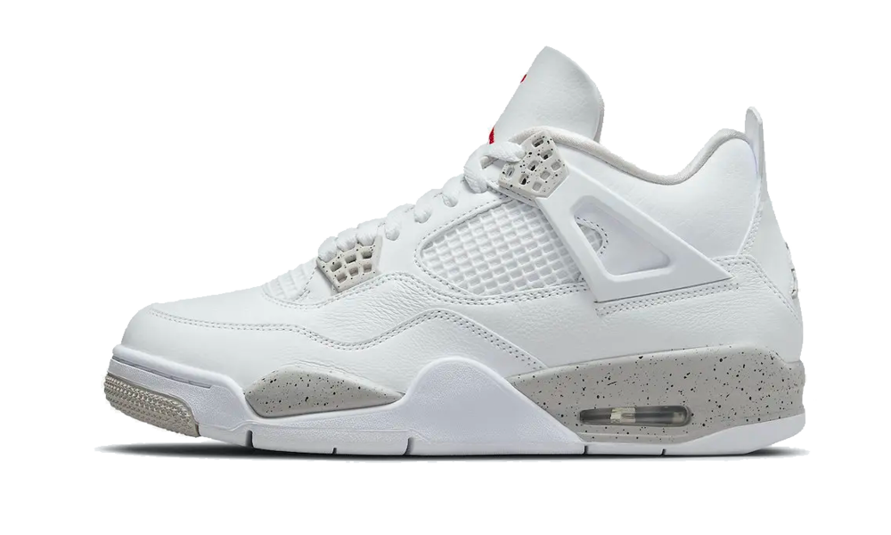 Jordan 4 White Oreo