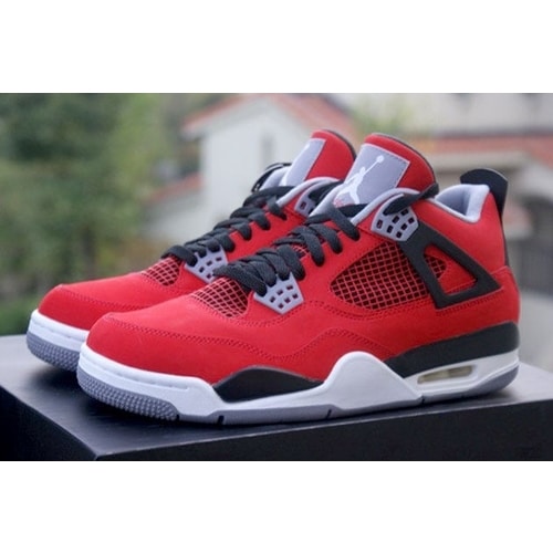 Jordan 4 Toro Bravo