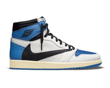 Load image into Gallery viewer, Jordan 1 Retro High OG Fragment x Travis Scott
