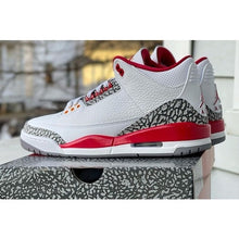 Load image into Gallery viewer, Jordan 3 Cardinal Red
