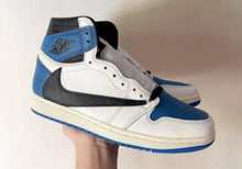 Load image into Gallery viewer, Jordan 1 Retro High OG Fragment x Travis Scott
